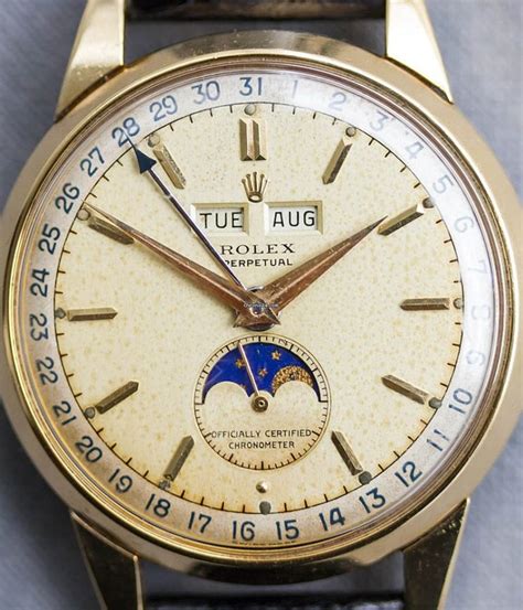 orologio rolex vintage oro|catalogo rolex con prezzi.